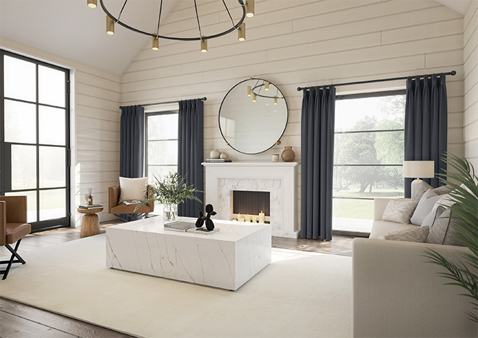 Lyra, Tarpit - Made to Measure Curtains - Image 8